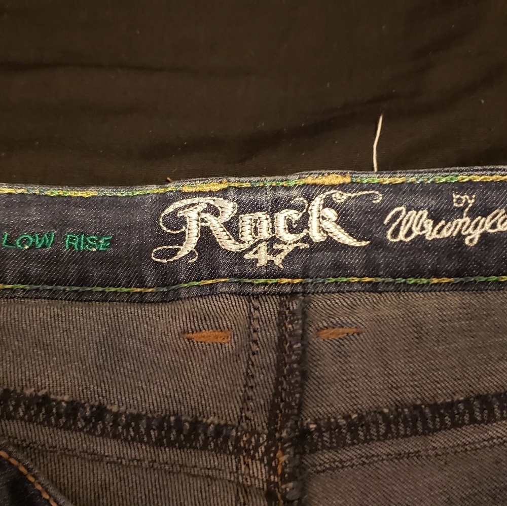 Rock Skinny Jeans